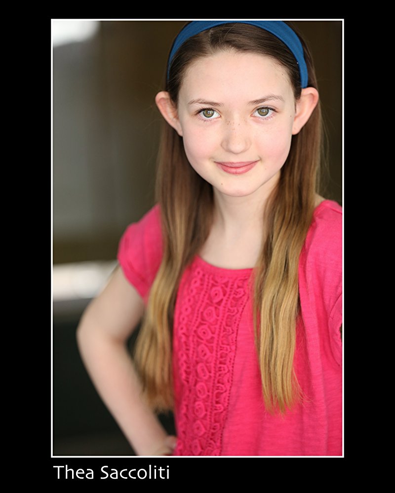 Thea Saccoliti