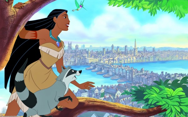 Pocahontas