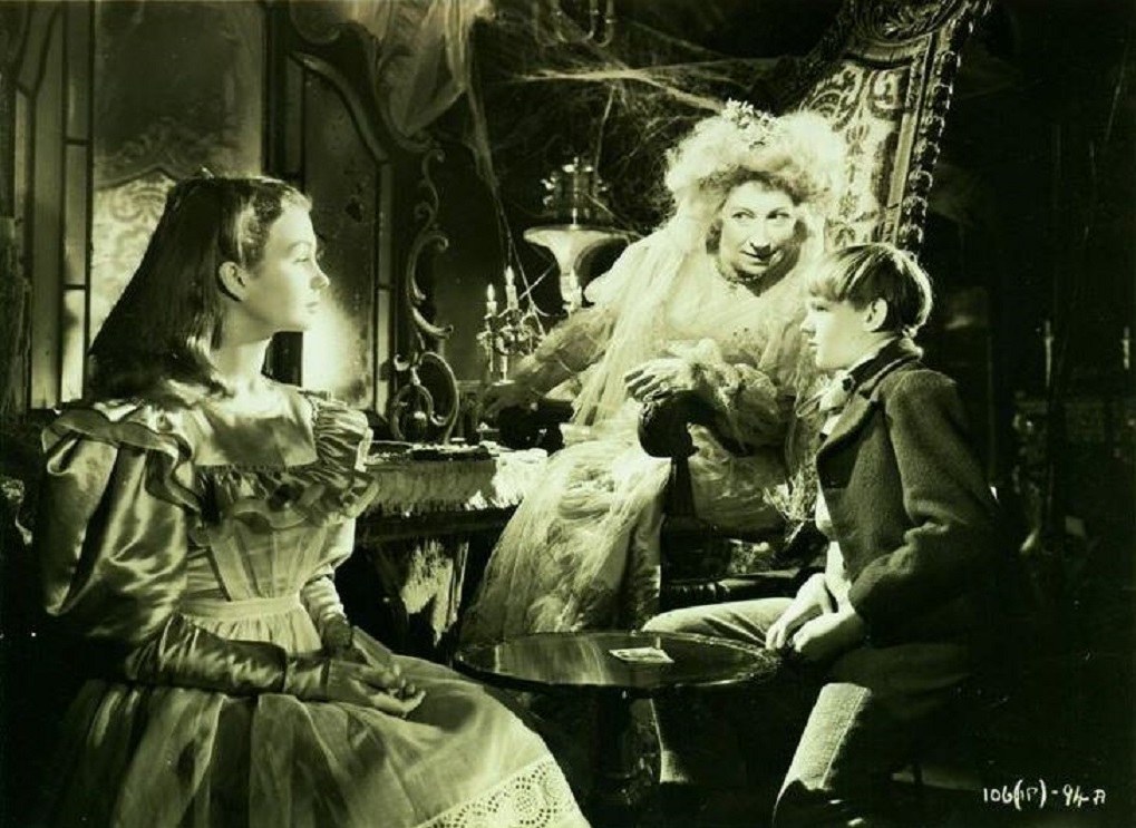 Miss Havisham