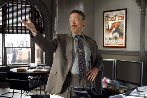 J. Jonah Jameson