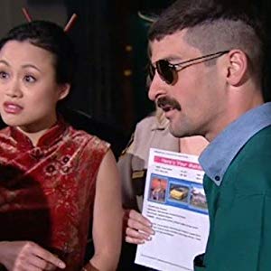 Deputy Travis Junior, Streaker, Mime, Birdhouse Pervert, Personal Trainer, Pumpkin Pervert, Reading Radish