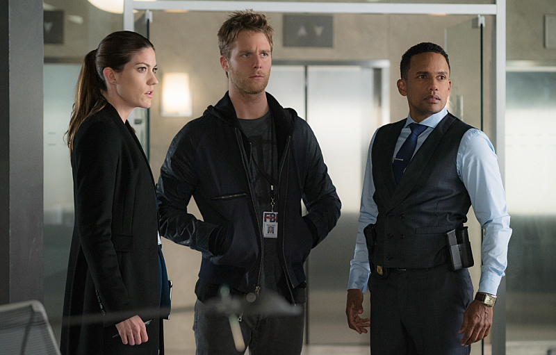 Agent Spellman Boyle