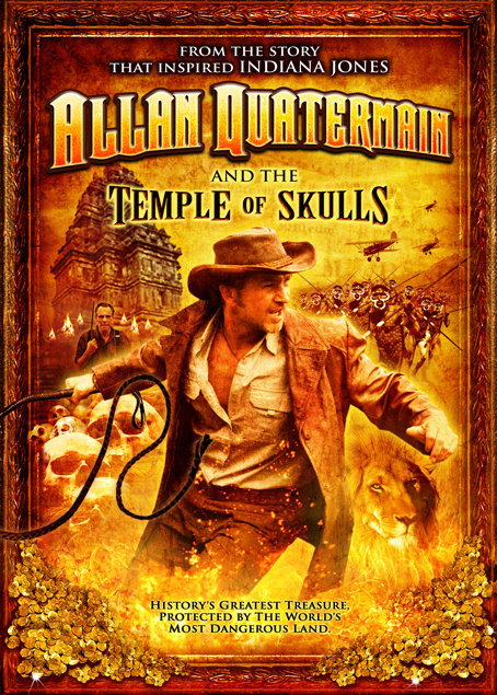 Allan Quatermain