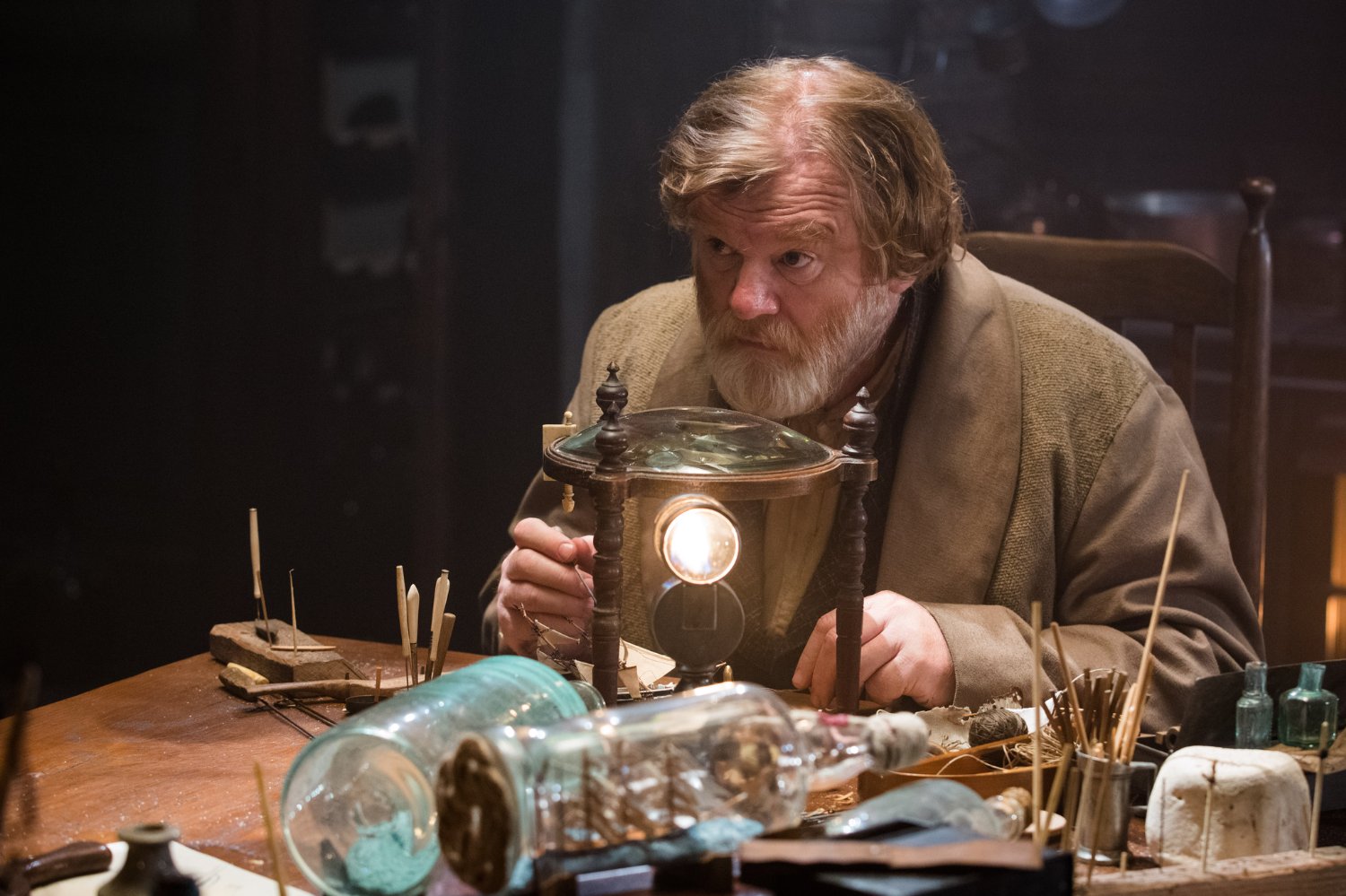 Brendan Gleeson