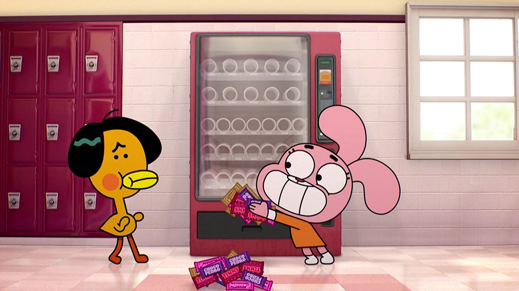 Anais Watterson