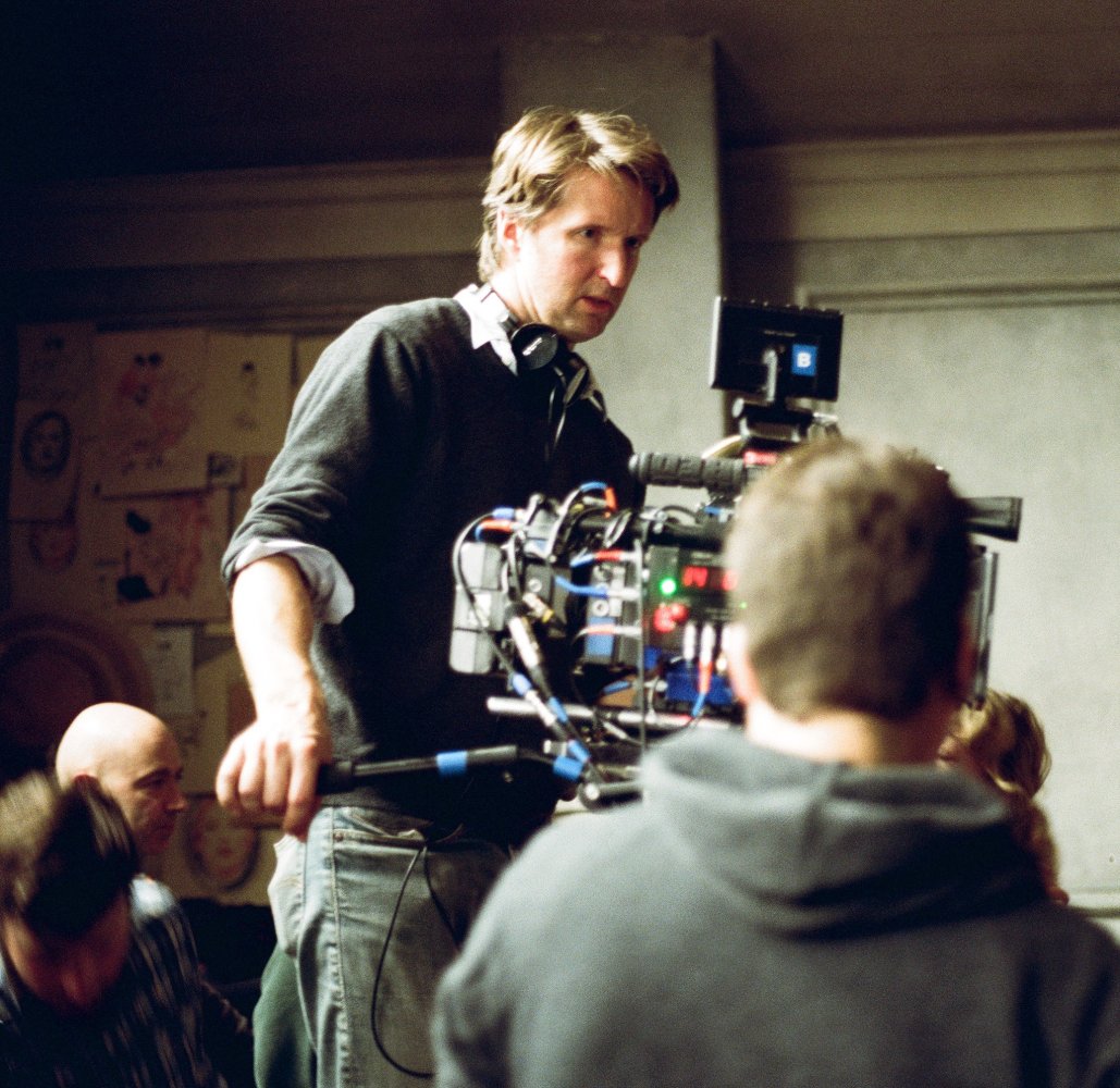 Tom Hooper