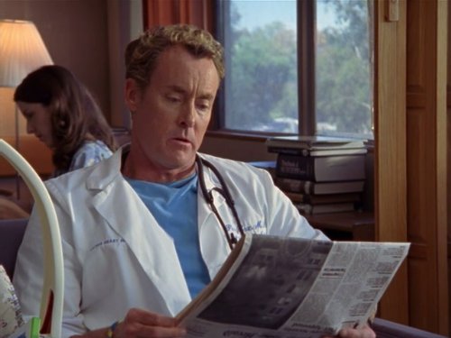 Dr. Perry Cox