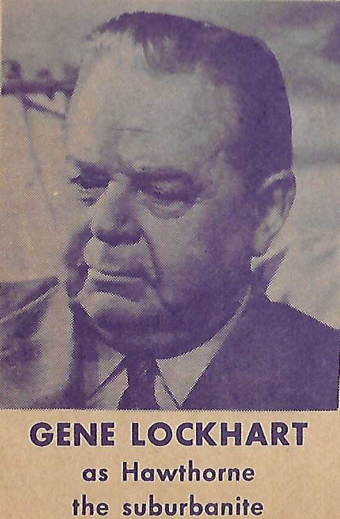 Gene Lockhart