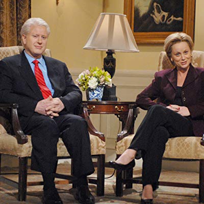 Various, Weekend Update Anchor, Hillary Clinton, Herself, Betty Caruso, Sharon Osbourne, Amber, Michael Jackson, Nancy Grace, Sally Needler...
