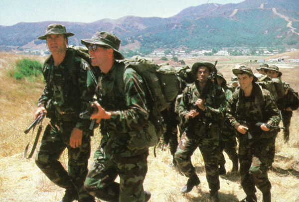 Gunnery Sgt. Tom 'Gunny' Highway
