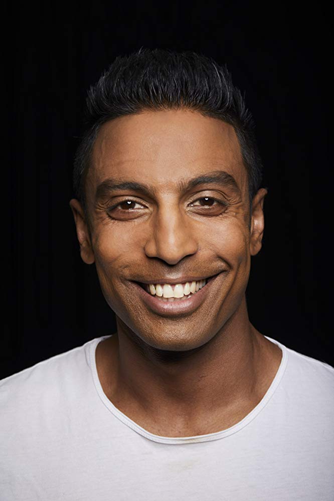 Prakash Amritraj