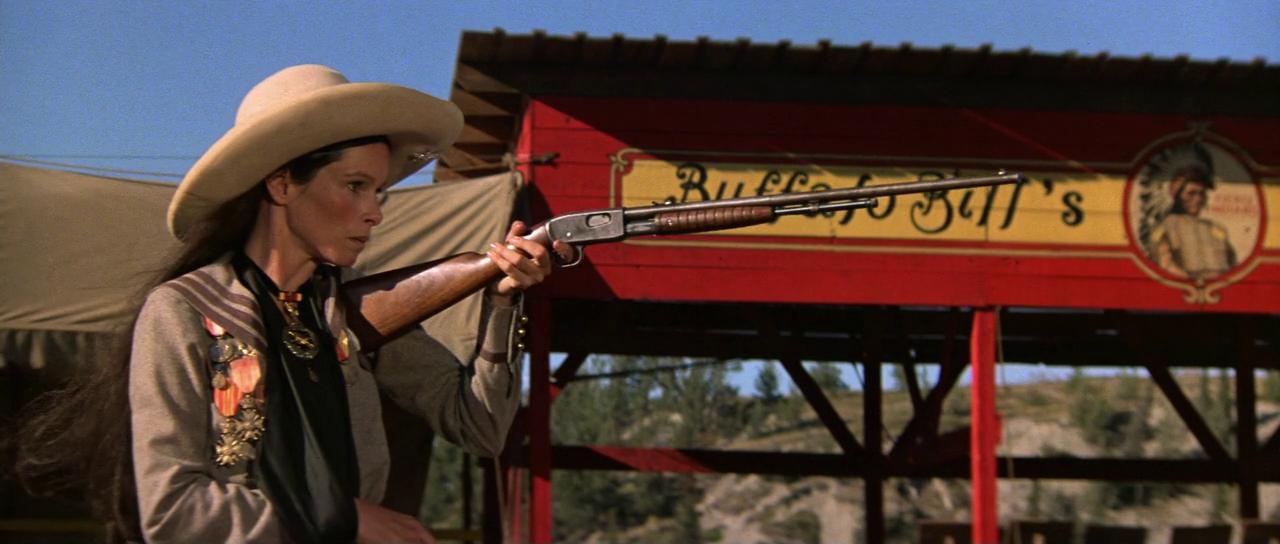 Annie Oakley
