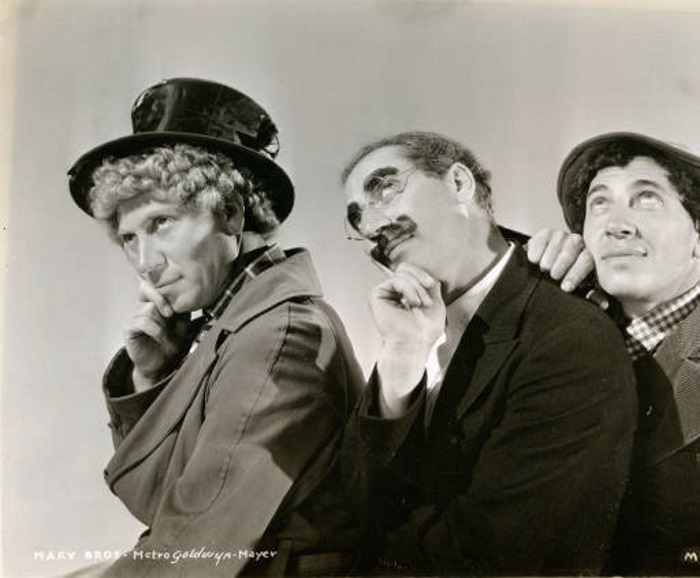 Chico Marx
