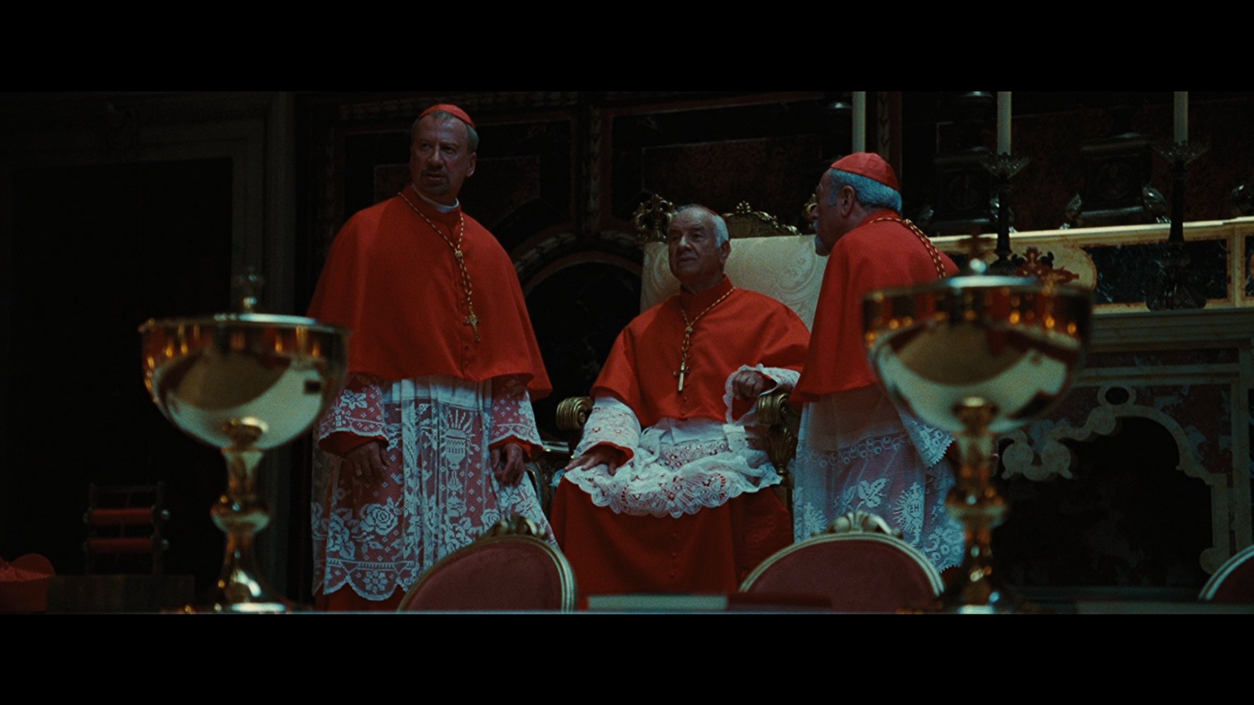 Cardinal Strauss