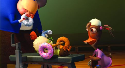 Chicken Little