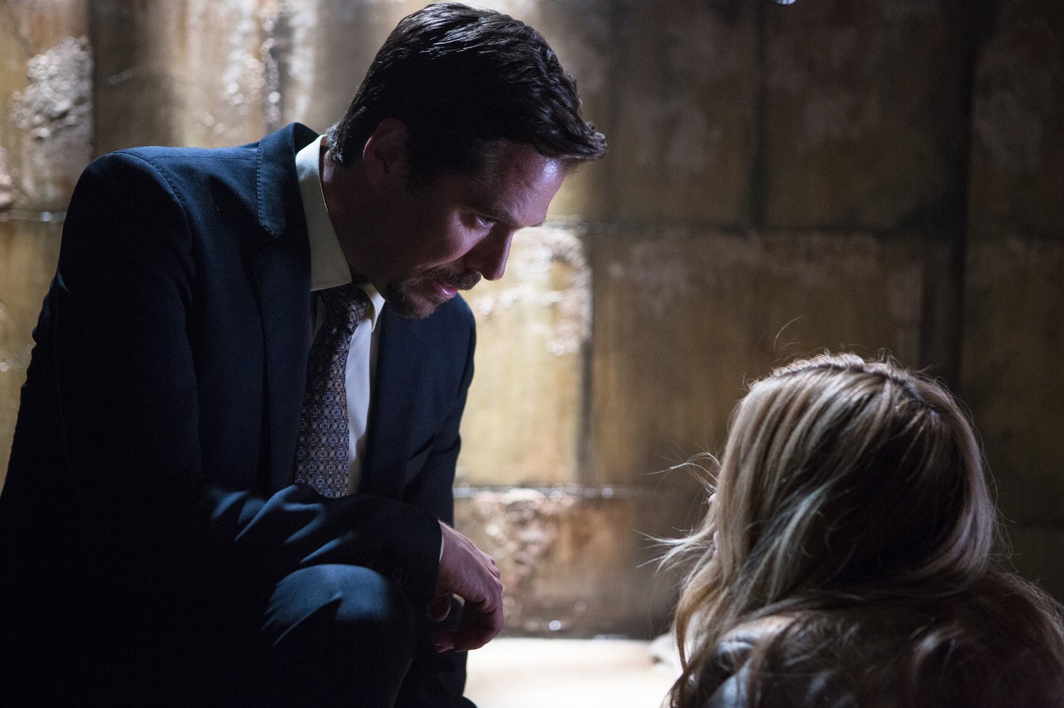 Alexis Denisof