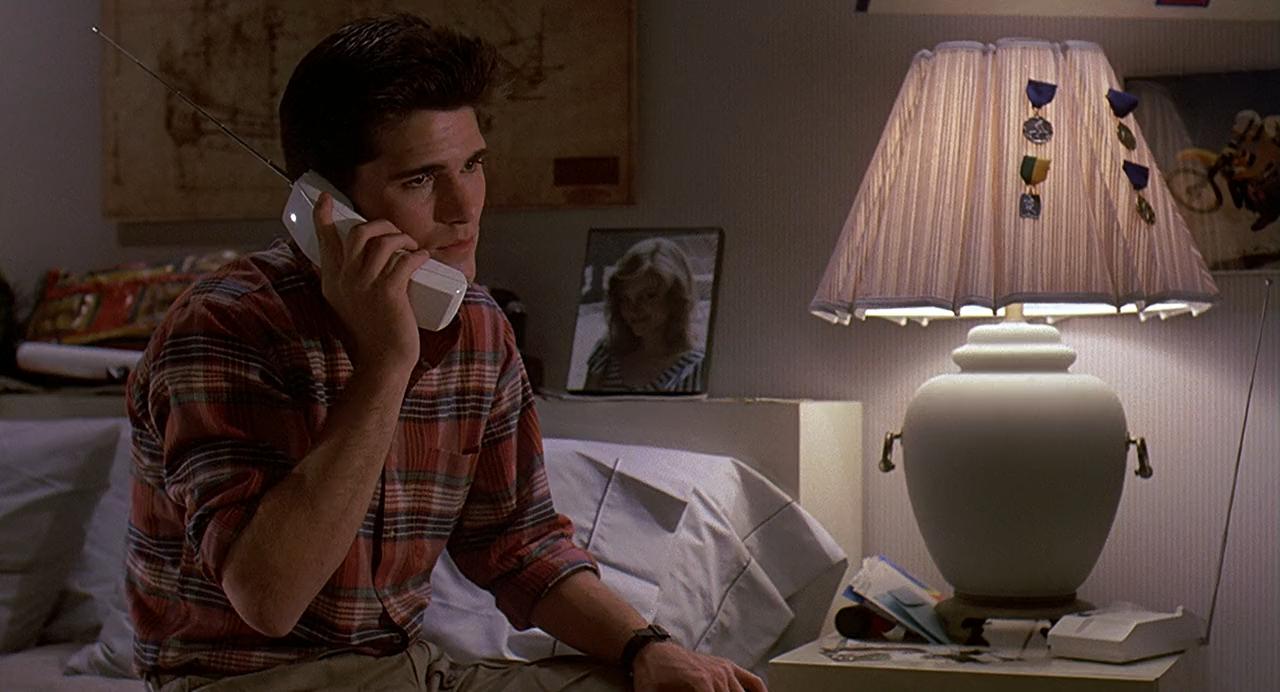 Michael Schoeffling