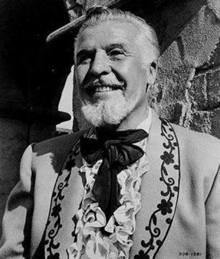 Don Alejandro de la Vega
