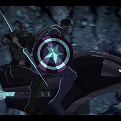Hawkeye, Loki, Old Man, A.I.M. Agent #1, A.I.M. Agent #2, Alien #1, Director, Doombot, Engineer, Gang Leader...