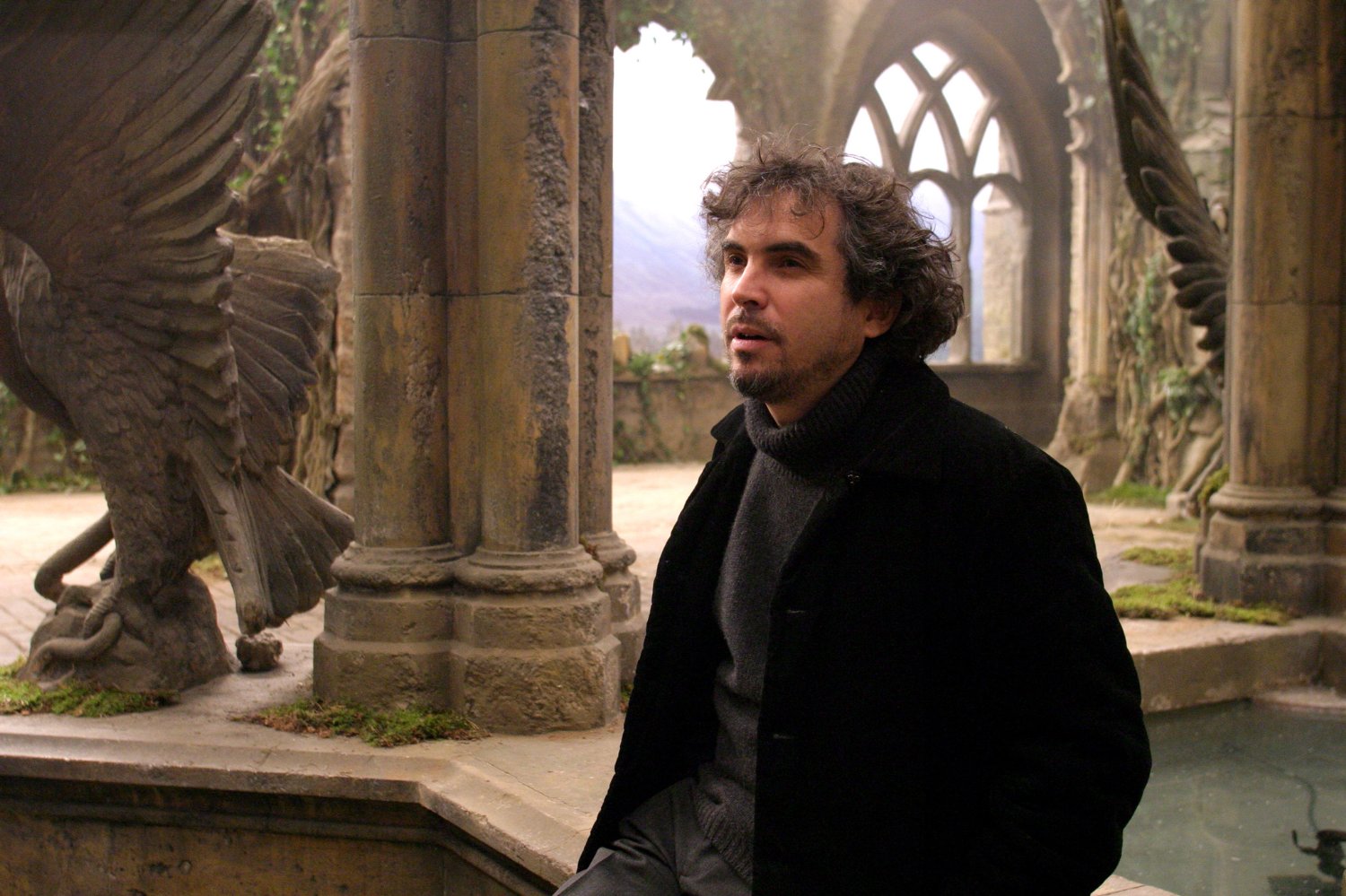 Alfonso Cuarón