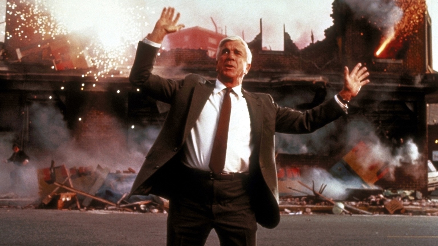 Lt. Frank Drebin