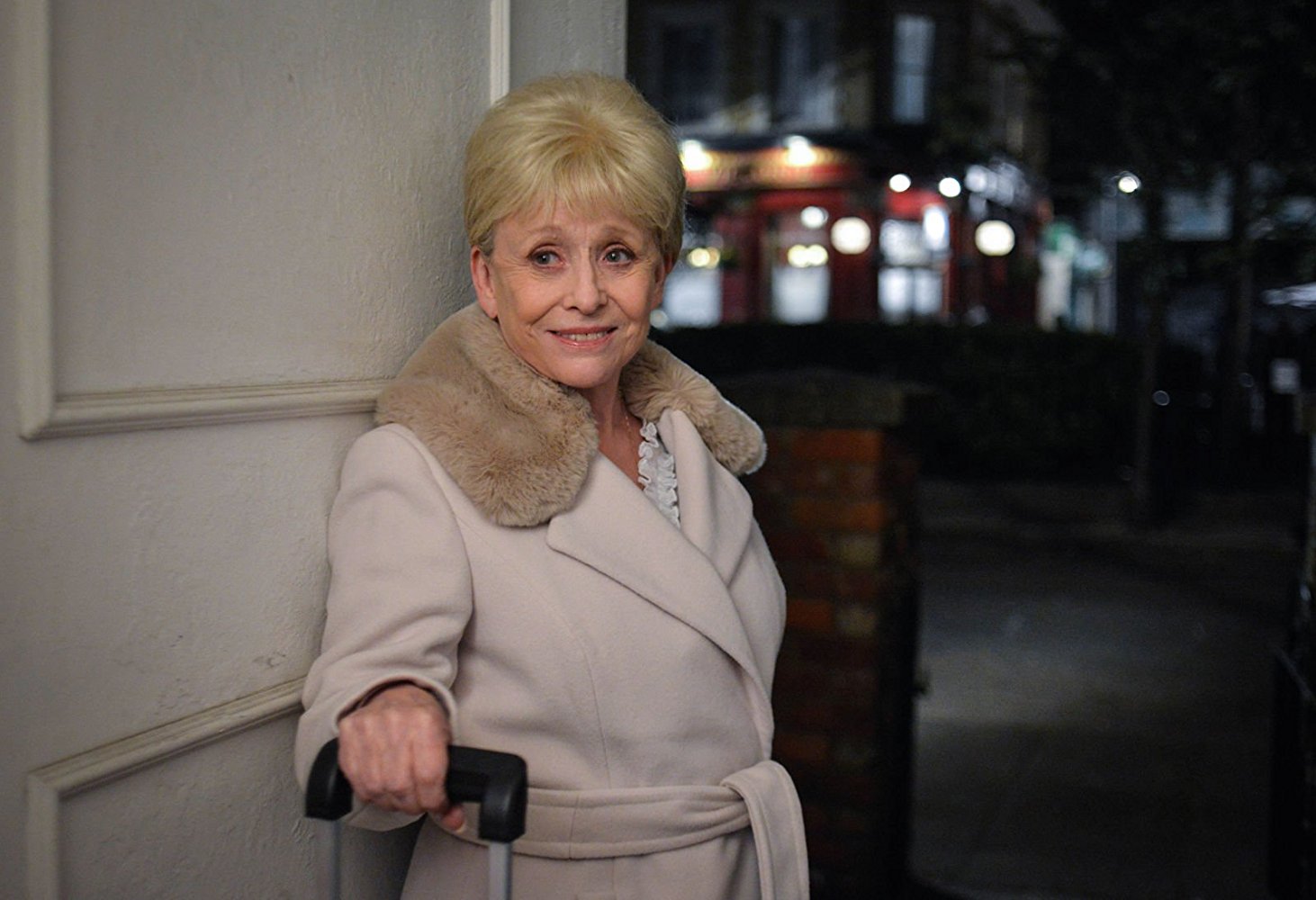 Peggy Mitchell