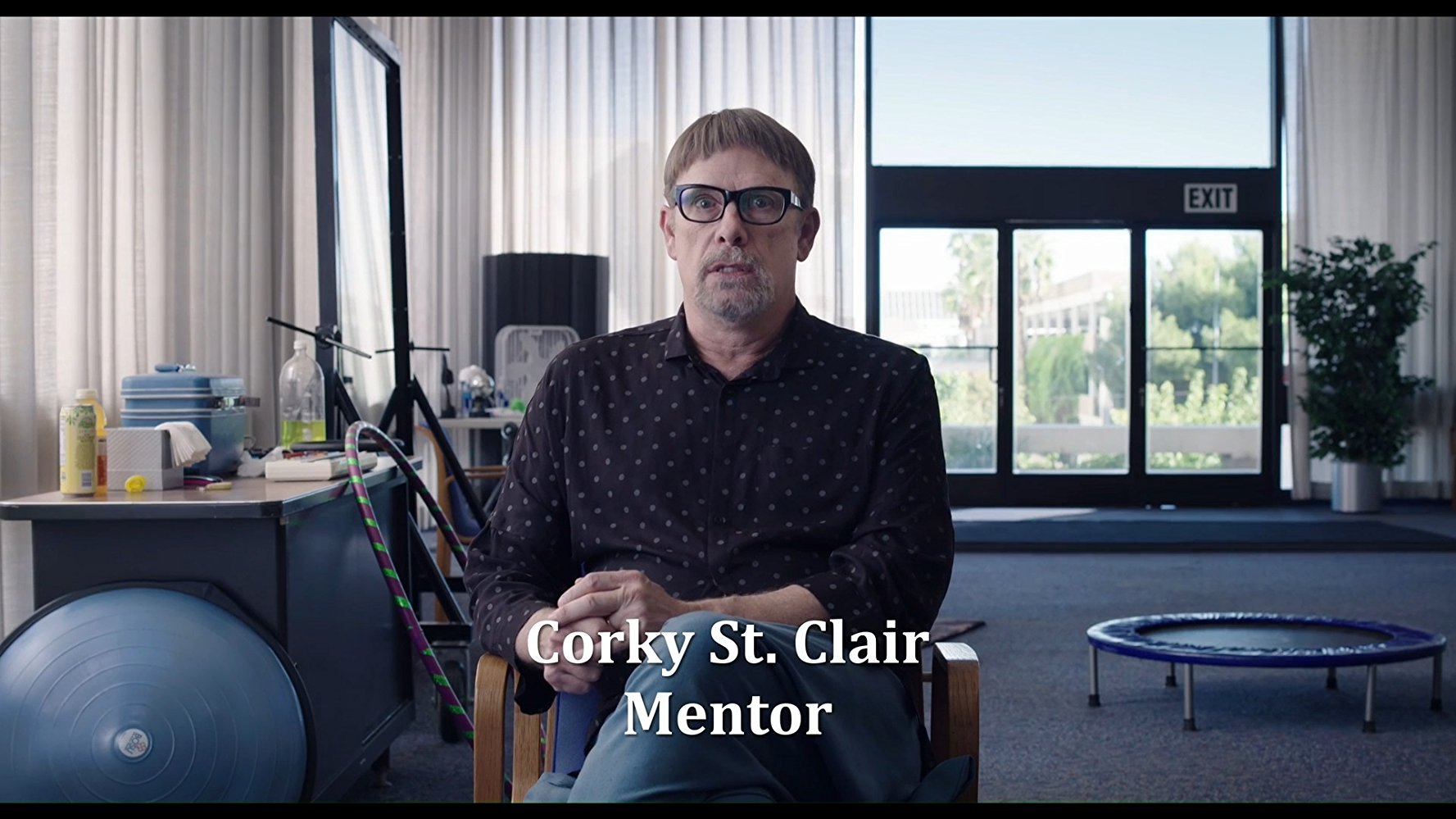 Corky St. Clair