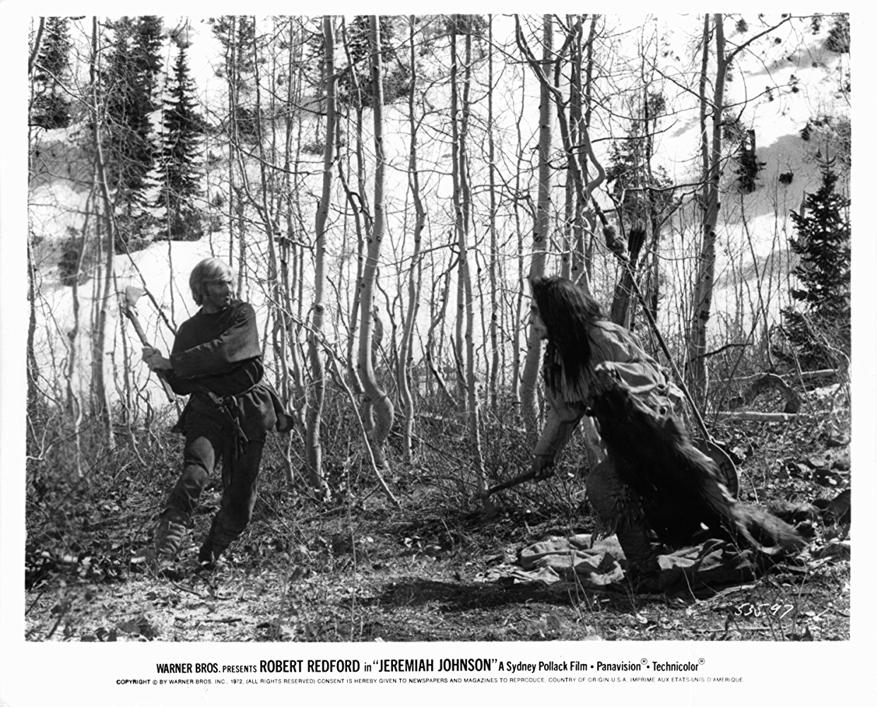 Jeremiah Johnson