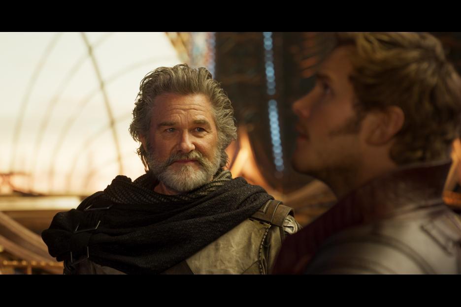 Kurt Russell