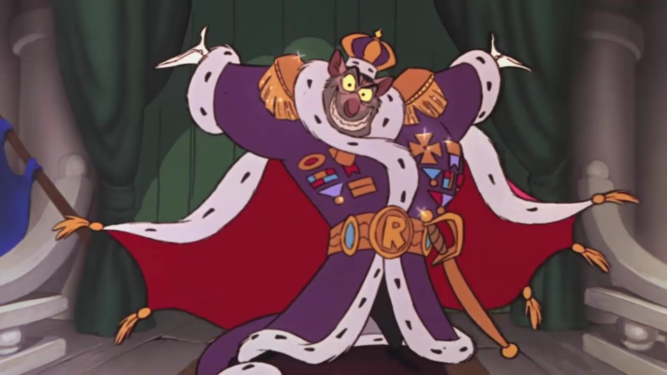 Ratigan