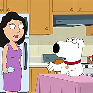 Peter Griffin, Stewie Griffin, Brian Griffin, Glenn Quagmire, Tom Tucker, Additional Voices, Dr. Elmer Hartman, Carter Pewterschmidt, Captain Seamus, God...