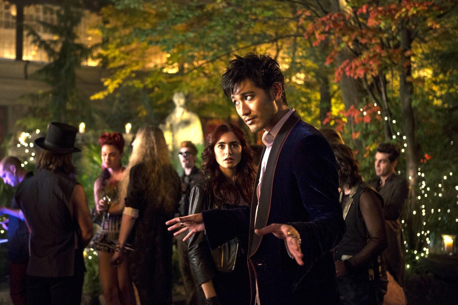 Godfrey Gao