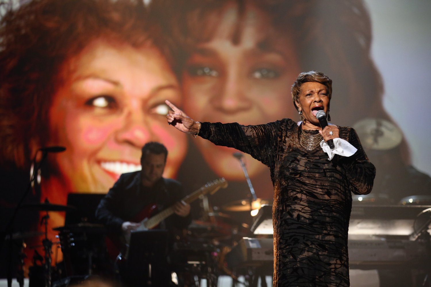 Cissy Houston