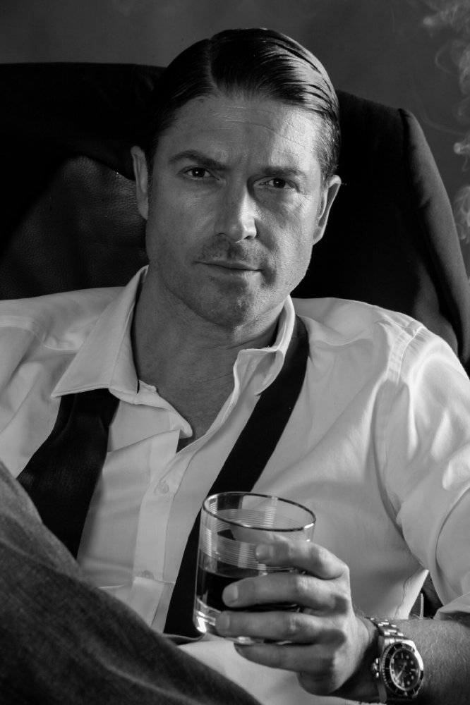 Jed Bernard