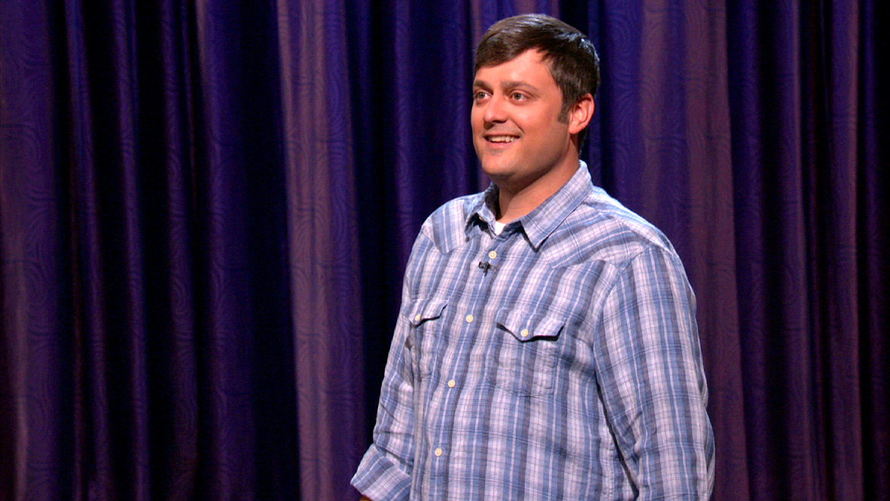 Nate Bargatze