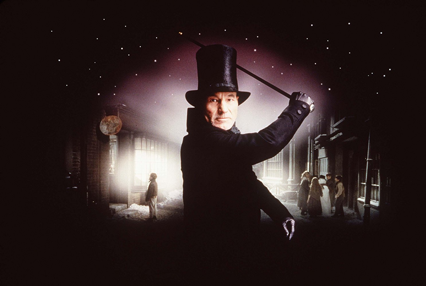 Ebenezer Scrooge