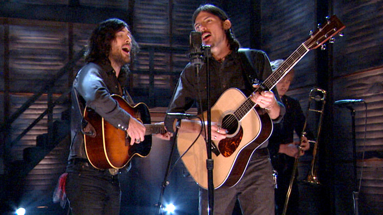 The Avett Brothers