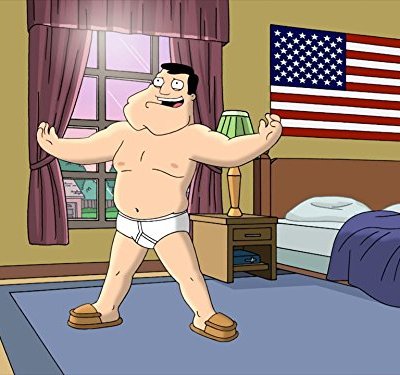 Stan Smith, Roger the Alien, Greg Corbin, Alan Greenspan, Stan Smith as Agent Stan Smith, Bill, Brian Griffin, Future Stan, Glenn Quagmire, God...