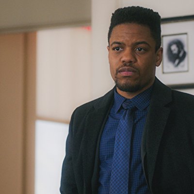 Detective Marcus Bell