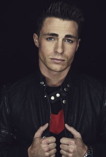 Colton Haynes