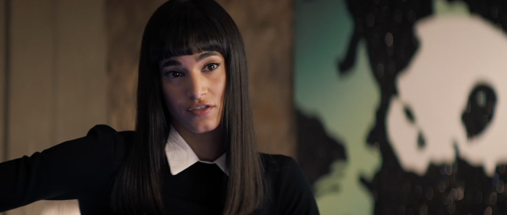 Sofia Boutella