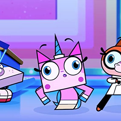 Unikitty, Master Misery