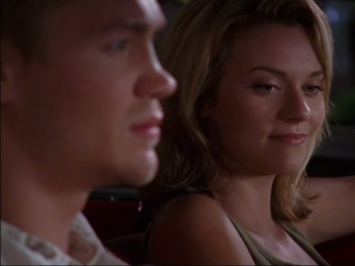 Hilarie Burton