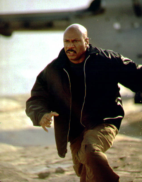 Luther Stickell
