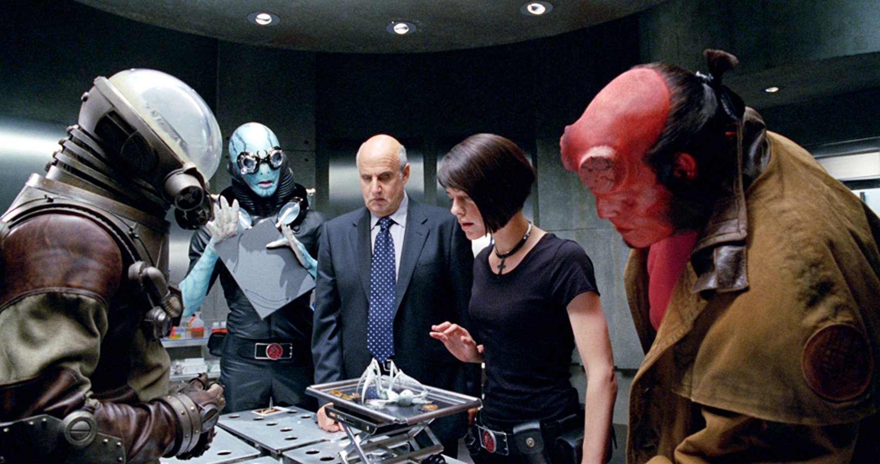 Liz Sherman