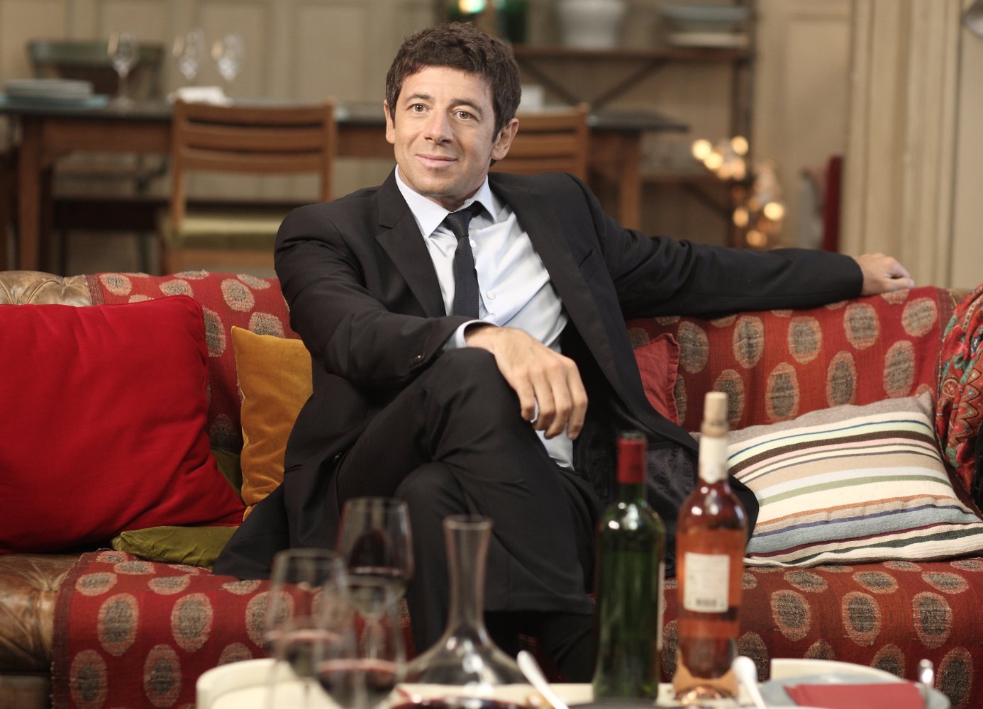 Patrick Bruel