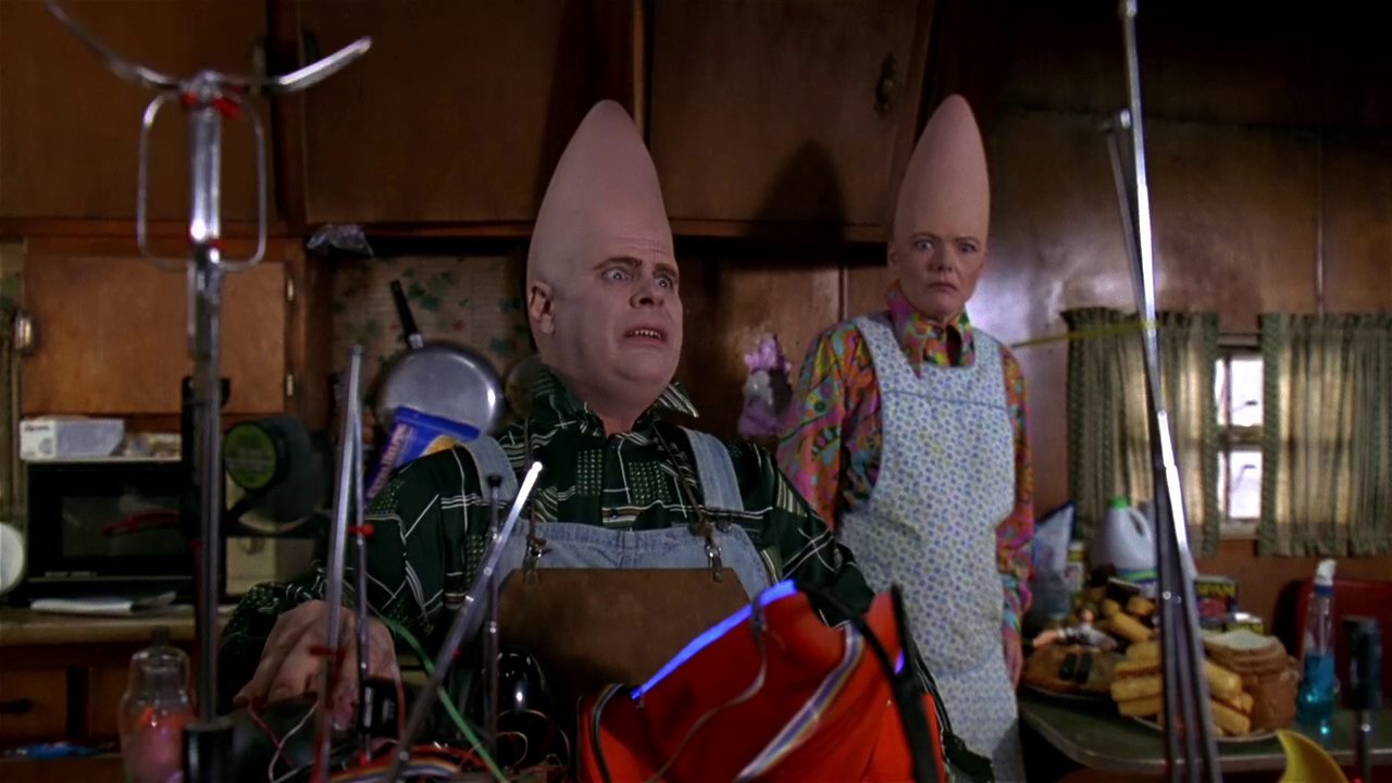 Beldar Conehead