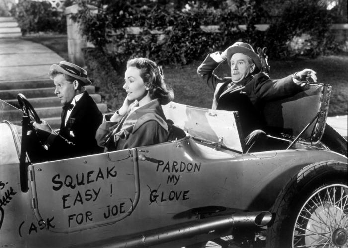 Clifton Webb