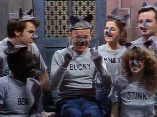 Buck Henry