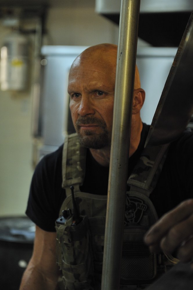 Steve Austin